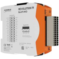 Revolution Pi by Kunbus RevPi MIO PR100323 PLC-uitbreidingsmodule 24 V/DC - thumbnail