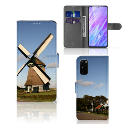Samsung Galaxy S20 Flip Cover Molen Samsung Galaxy S20 Flip Cover Molen