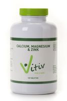 Calcium magnesium & zink - thumbnail