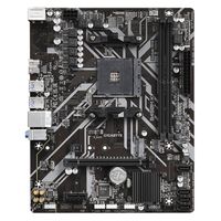 Gigabyte B450M K (rev. 1.0) AMD B450 Socket AM4 micro ATX - thumbnail