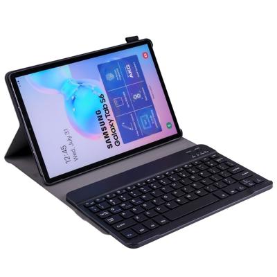 Shop4 - Samsung Galaxy Tab S6 Toetsenbord Hoes - Bluetooth Keyboard Cover Business Blauw Shop4 - Samsung Galaxy Tab S6 Toetsenbord Hoes - Bluetooth Keyboard Cover Business Blauw