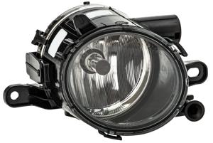 Mistlamp HELLA, Inbouwplaats: rechts, Spanning (Volt)12V, u.a. fÃ¼r Vauxhall, Opel