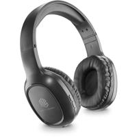 Music Sound | Hoofdband Bluetooth Basic | On-Ear-hoofdtelefoon met uittrekbare beugel - PlayTime 14h - kleur zwart