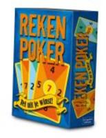 Rekenpoker - Tel Uit Je Winst - Speelgoed (9789077990575)