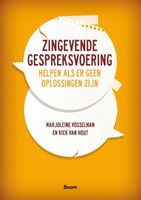 Zingevende gespreksvoering - Marjoleine Vosselman, Kick van Hout - ebook