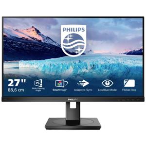 Philips Monitore MMD 272S1M/00 LED-monitor Energielabel E (A - G) 68.6 cm (27 inch) 16:9 4 ms HDMI, DisplayPort VA LCD