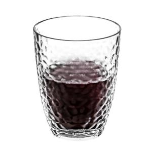 5Five Drinkglas Estiva - transparant - onbreekbaar kunststof - 380 ml   -