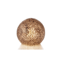 Design tafellamp 8463 Wangi Gold Ball - thumbnail