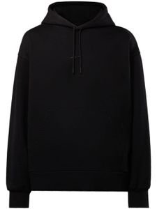 Reebok LTD hoodie en coton à détails de liserés - Noir