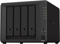 4 Bay Desktop NAS Ryzen R1600 Dual-Core