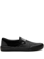 Vans x FAST AND LOOSE baskets BMX Slip-On - Noir - thumbnail