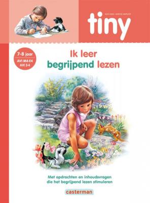 Ballon Media N.V. Tiny Begrijpend lezen 0 Ik leer begrijpend lezen 7 8 jaar Ballon Media N.V. Tiny Begrijpend lezen 0 Ik leer begrijpend lezen 7 8 jaar
