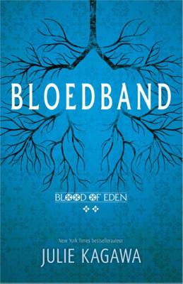 Julie  Kagawa Blood of Eden 2   Bloedband