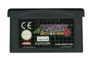 Megaman Battle Network (losse cassette)