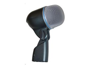 Shure BETA 52A Zwart Microfoon voor studio's