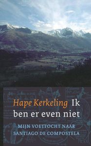 Ik ben er even niet midprice - Hape Kerkeling - ebook