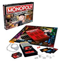 Monopoly Valsspelers Editie