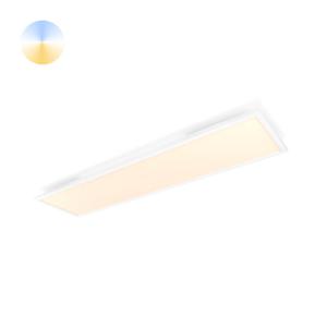 Philips Plafondlamp 120x30cm Hue Aurelle - White Ambiance WIt 929003099101