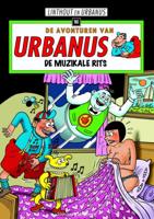 Willy  Linthout Urbanus 165   De muzikale rits