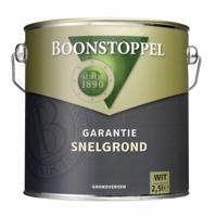 Boonstoppel Garantie Snelgrond - thumbnail