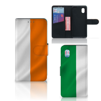 Alcatel 1B (2020) Bookstyle Case Ierland Alcatel 1B (2020) Bookstyle Case Ierland