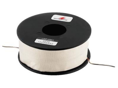 Monacor LSIP-220/1 Luidsprekerluchtspoel 2.2 mH