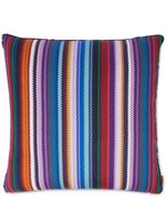 Missoni Home coussin Shanghai en laine (40 cm) - Métallisé