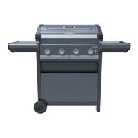 Campingaz 3 Series Select S 4 Series Select S Barbecue Verrijdbaar Gas Grijs 15900 W