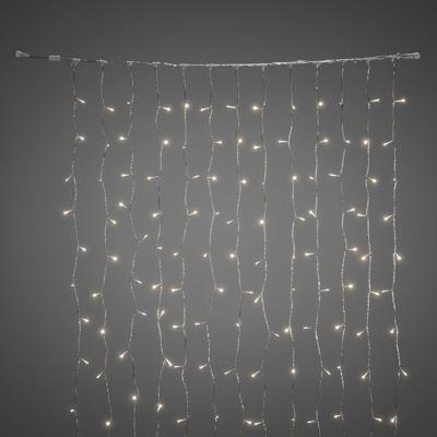 Konstsmide LED Lichtgordijnsysteem uitbreiding 31 V Energielabel: E (A - G) Lichtgordijn Warmwit
