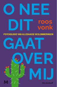 O nee dit gaat over mij - - ebook