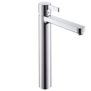 Hansgrohe Metris S Wastafelkraan Highriser Zonder Waste Chroom