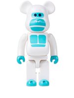 MEDICOM TOY x Xlarge figurine BE@RBRICK Little Friend 400% - Marron