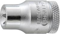GEDORE Steeksleutelinzetstuk 3/8 inch, buiten-Torx E7, 1 stuks, TX 30 E7