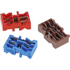 Weidmüller 9032040000 CASSETTE CST Kabelstripper-mescassette Geschikt voor: Coaxkabel, Ronde datakabel 2.5 tot 8 mm Geschikt voor merk Weidmüller 9030500000