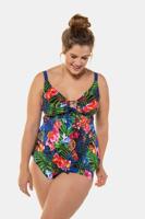 Ulla Popken Tankini, tweedelig, softcups, voering - Grote Maten