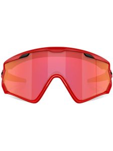 Oakley lunettes de soleil Wind Jacket® 2.0 - Rouge