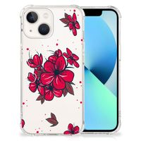 iPhone 13 Case Blossom Red