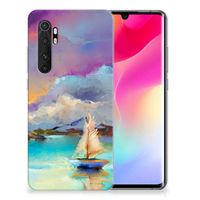 Hoesje maken Xiaomi Mi Note 10 Lite Boat