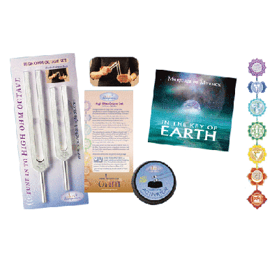 Stemvorken Subtle Body™