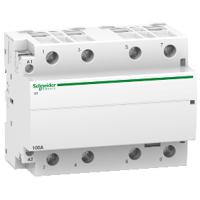 Schneider Electric A9C20884 Installatiezekeringautomaat 4x NO 4.2 W 400 V/AC 100 A 1 stuk(s) - thumbnail