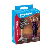 PlaymobilÂ® Special plus 71165 darter - thumbnail