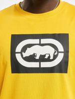 Ecko Unltd. / t-shirt Base in geel