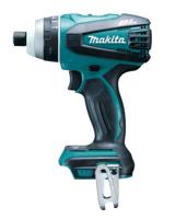 Makita DTP141Z Accu-slagmoersleutel 150 Nm 18 V Aantal meegeleverde accus: 0 Li-ion Zonder accu - thumbnail