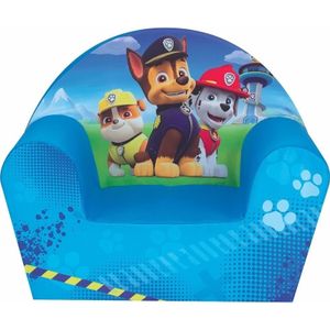 Paw Patrol kinderstoel/kinderfauteuil voor peuters 33 x 52 x 42 cm