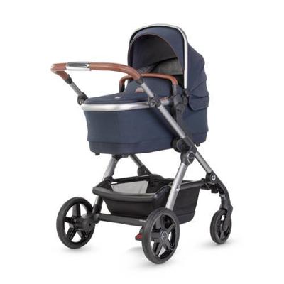 Silver Cross Wave 2-in-1 tandem kinderwagen - Indigo