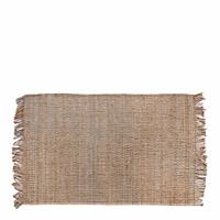 HKliving vloerkleed jute naturel small 180 x 120