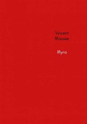 Myra - Vincent Massée - Paperback (9789402181609)
