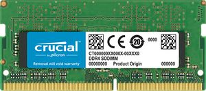 Crucial CT4G4SFS8266 geheugenmodule 4 GB 1 x 4 GB DDR4 2666 MHz