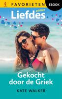 Gekocht door de Griek - Kate Walker - ebook - thumbnail