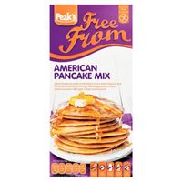 American pancake mix glutenvrij - thumbnail